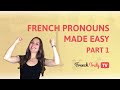 Navigating French Pronouns: Key Choices Explained