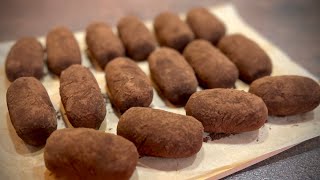 Пастички Тирамису -лесно, бързо и много вкусно/ Пирожное Тирамису/ Small Tiramisu Pastries