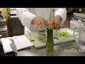Asparagi sbianchiti - Vasi per cottura sottovuoto