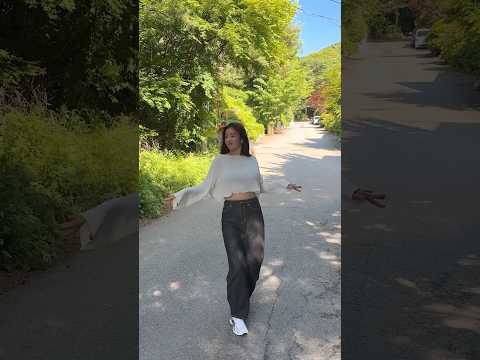날씨가 너무 좋아서🌿 #dance