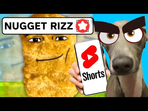 YouTube Shorts are SO CRINGE 😱