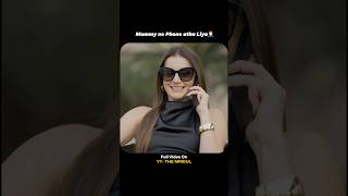 Mummy ne natalia ka phone utha liya 😂 | the mridul | natalia | comedy video