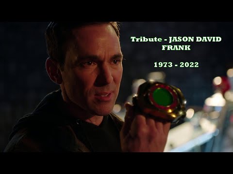 Tribute - Jason David Frank (1973-2022)