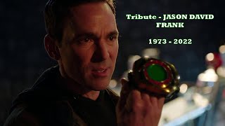 Tribute - Jason David Frank (1973-2022)