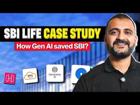 How Gen AI Saved SBI Life From Angry Customer - AWS Technical Case Study