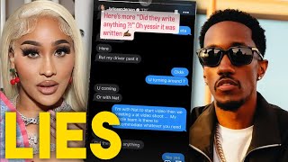Natalie nunn and Lemuel Plummer EXPOSED for lying