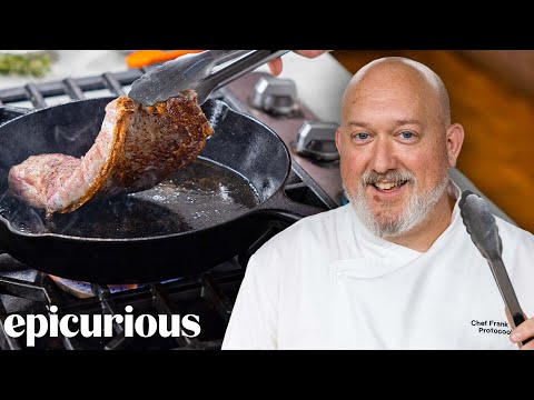 The Best Steak You'll Ever Make (Restaurant-Quality) | Epicurious 101