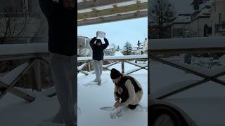 #JasonDeruloTV // He Couldn’t Do It 😅❄️ @DeBilalo