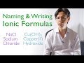 Ionic Compounds and Their Properties