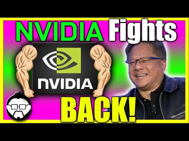 NVIDIA Fights Back & BIOSTAR Goes Full SCUMBAG?