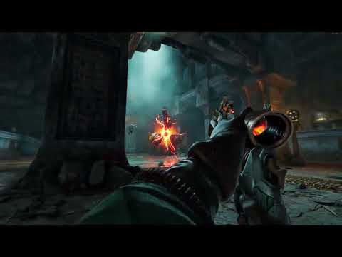 Abyssus - Multiplayer co-op trailer. Demo out now!