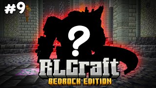 Strongest Boss Found! (RLCraft Bedrock Edition EP 9)