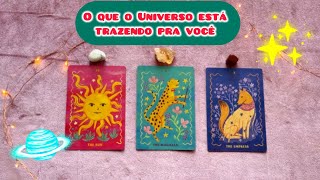 ⭐️🧞‍♂️ O QUE O UNIVERSO ESTÁ TRAZENDO PRA VOCÊ… 💕🧞‍♂️💰 ESCOLHA SEU MONTINHO 💖