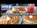 Breakfast Foods and Experiences