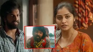 చాలా ఎక్కువ మాట్లాడుతున్నావ్ అవసరాలు మకే కాదు మీకు వస్తాయి | Krishnamma Movie Ultimate Scenes