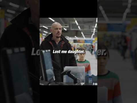 Lost his daughter at the supermarket ? #movie #series