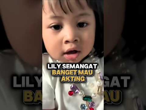Lily semangat banget ya #ransentertainment #raffiahmad #lily #viral