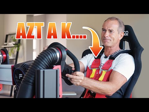 Végre ÉRZEM A G ERŐT! - Új szimulátor QBIQ övfeszítővel
