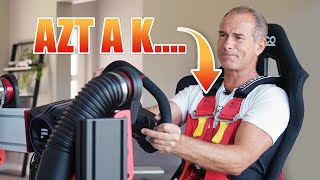 Végre ÉRZEM A G ERŐT! - Új szimulátor QUBIC övfeszítővel