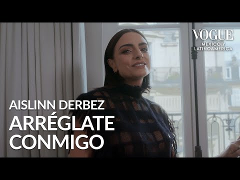 Aislinn Derbez impacta con su look de Dior en Paris | Last looks | Vogue México