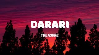 TREASURE - DARARI (Lyrics)