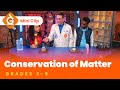 Understanding the Law of Conservation of Matter