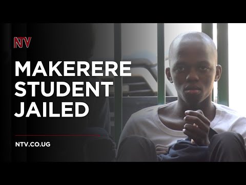 YouTube video thumbnail: Tiktoker Elson Tumwine Jailed, He's Accused of Offending President Museveni