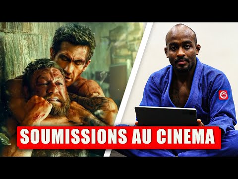 Rambo, Bruce Lee,  John Wick…Notre expert décrypte les scènes de Jiu-jitsu