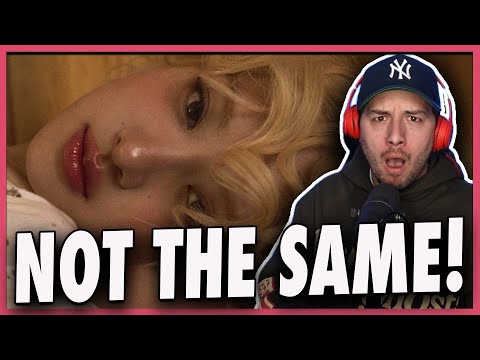 ROSÉ - not the same (official audio) REACTION!