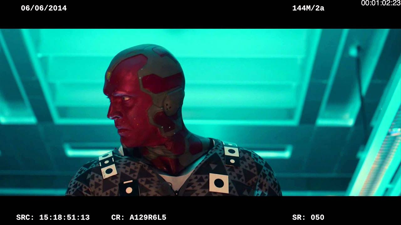 Vingadores: A Era de Ultron Imagem do trailer