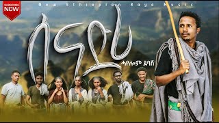 Hayelom Debash - Senaderi  - ሓየሎም ደባሽ - ሰናድሪ New Ethiopian Raya Music 2025 ( Official Video )