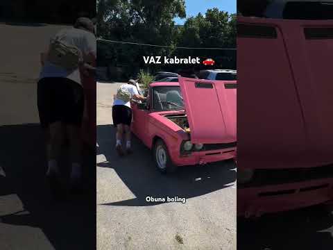 Vaz kabralet #automobile #rek #baki