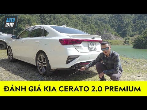 Cần bán Kia Cerato 2.0 Premium đời 2020, màu trắng, giá chỉ 675 triệu