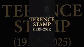 RIP Terence Stamp – A True Cinema Legend (1938–2025) #news #stars #youtubeshorts