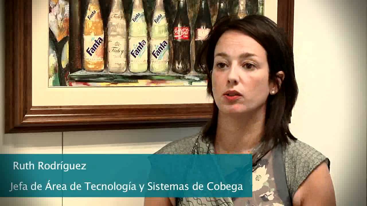 Video de empresa de Cobega
