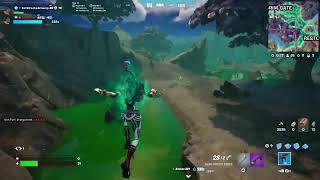 Streaming until unreal ranked marathon #Fortnite