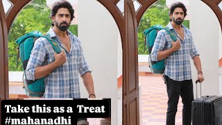 WOW😍 காவேரி வீட்டிற்கு வரும் விஜய் மகாநதி சீரியல் Upcoming | mahanadhi serial promo mahanadhi serial