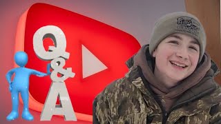 15 Year Old's Thoughts on LIFE/RUSSIA and His Future