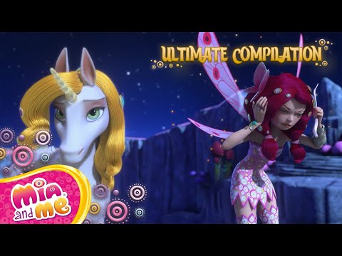 ¡La sombra oscura se acerca! - Mia and me - Compilación definitiva 🦄🌈