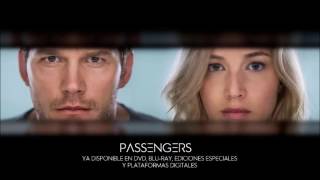 UNBOXING - EDICIONES ESPECIALES DE PASSENGERS