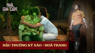 Huỳnh Lập "Đòi Đốt Bối Cảnh" Nhưng Chủ Nhà Không Cho, Hậu Trường Kỷ Xảo, Hiệu Ứng Trong Nhà Gia Tiên