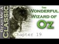Dorothy's Journey in Oz