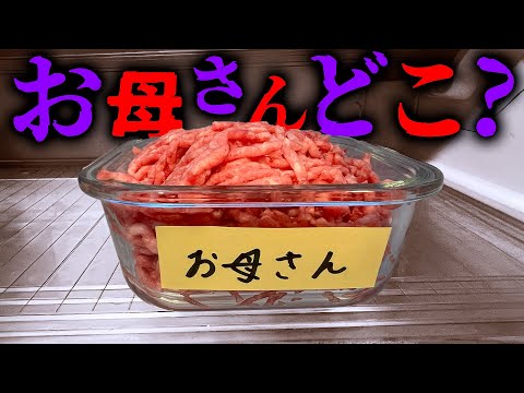 友人がタッパーの中に隠しているモノの正体がトラウマすぎた