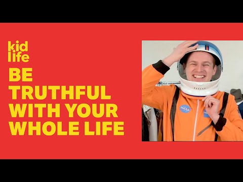 Kid Life - Be Truthful with Your Whole Life