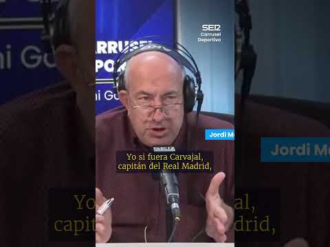 😟 “Me preocupa que pueda ser un germen que tenga más capítulos de cara al Mundial”