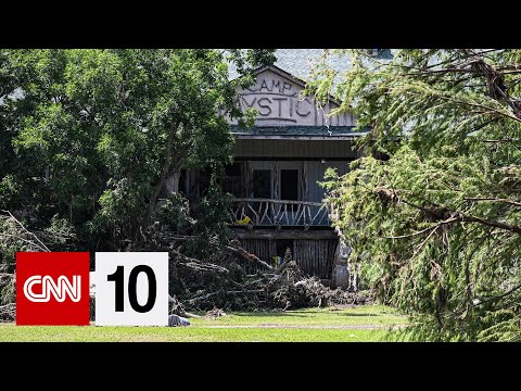 Catastrophic Texas Floods | July 11, 2025