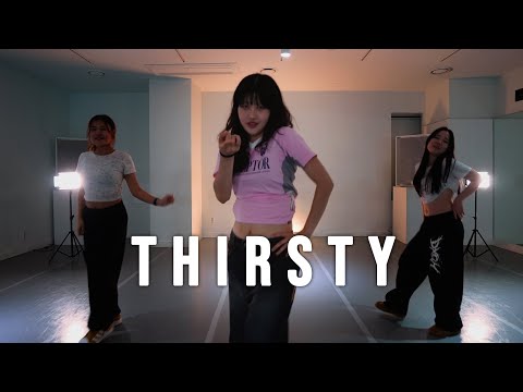 aespa - Thirsty / 2.TEN Choreography