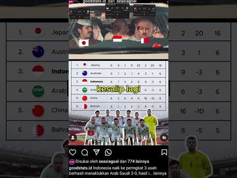 Fans bahrain kena mental parodi tex #shortvideo #football #shortvideo #sepakbola #beritabolatimnas