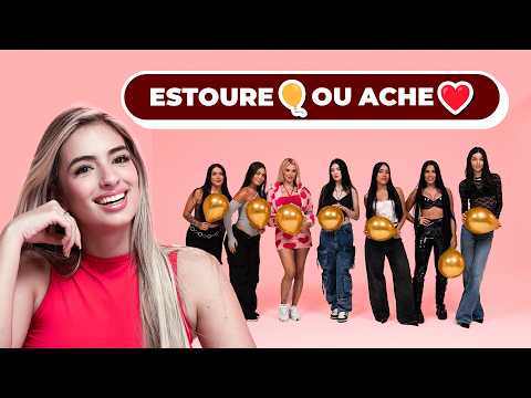 ESTOURE O BALÃO OU ENCONTRE SEU AMOR! EP:01