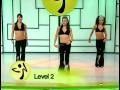 ZUMBA (Merengue - chôdza) Obrázok autora